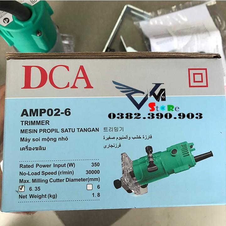 Máy cắt mép 350W DCA AMP02_6