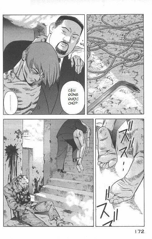 yugo - kẻ thương thuyết chapter 32 37