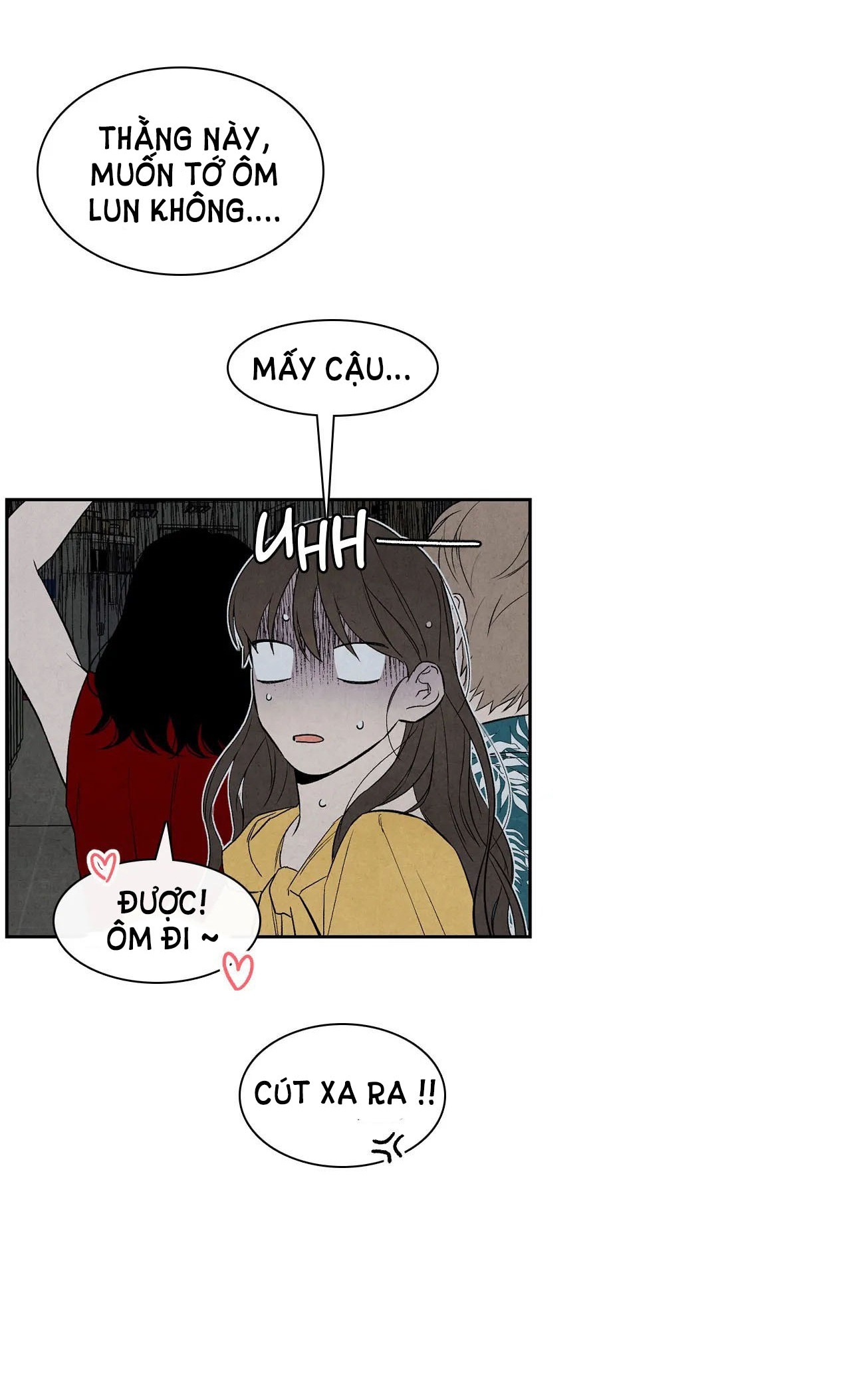 1 cộng 1 bằng.... chapter 27 7