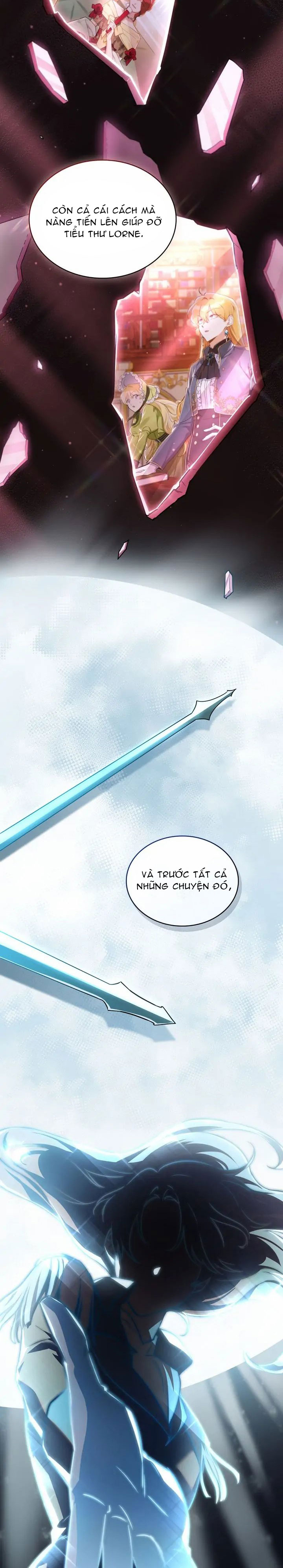 Người Chồng Nhỏ Của Công Tước Đại Nhân chapter 18.1 - Trang 6