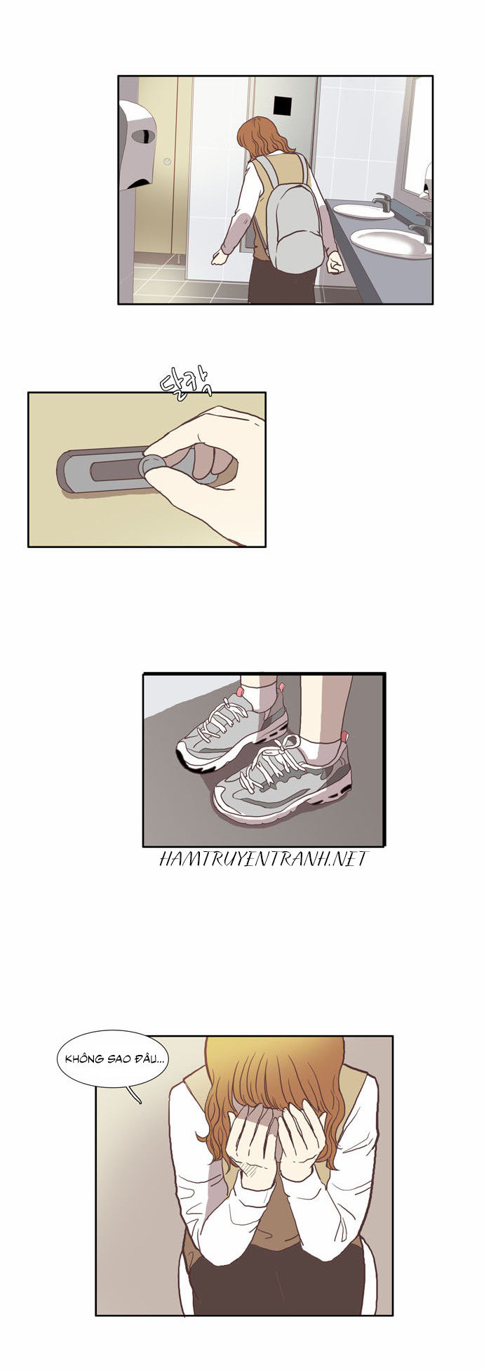 thế giới con gái chapter 34 34