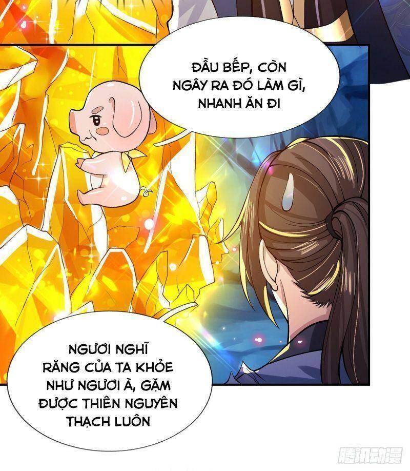 Ta Trở Về Từ Thế Giới Tu Tiên chapter 20 10