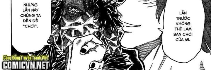 thánh tỏi sành ăn chapter 309 32