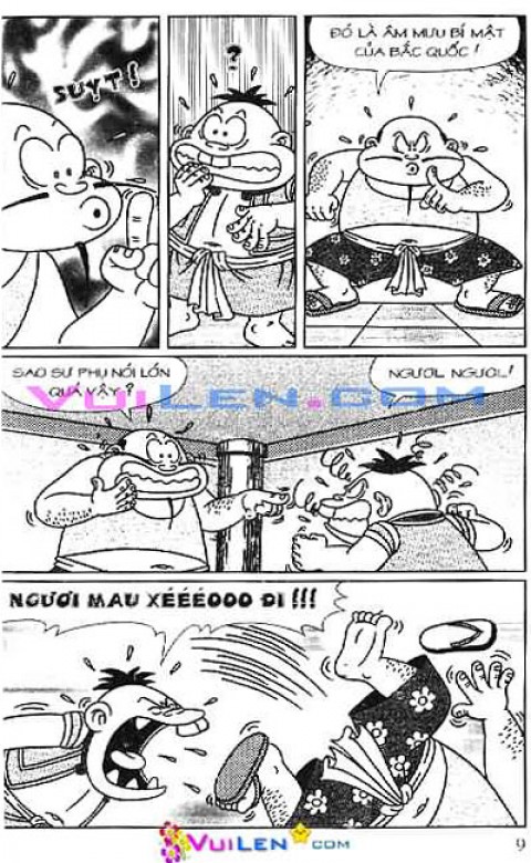 thần đồng đất việt chapter 124 6