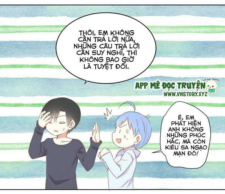 em chỉ yêu tiền của anh chapter 27 30