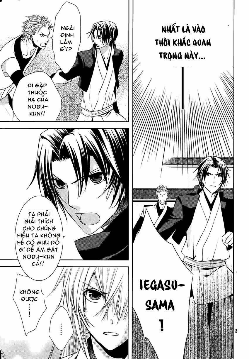 sengoku blood - bara no keiyaku chapter 10 3