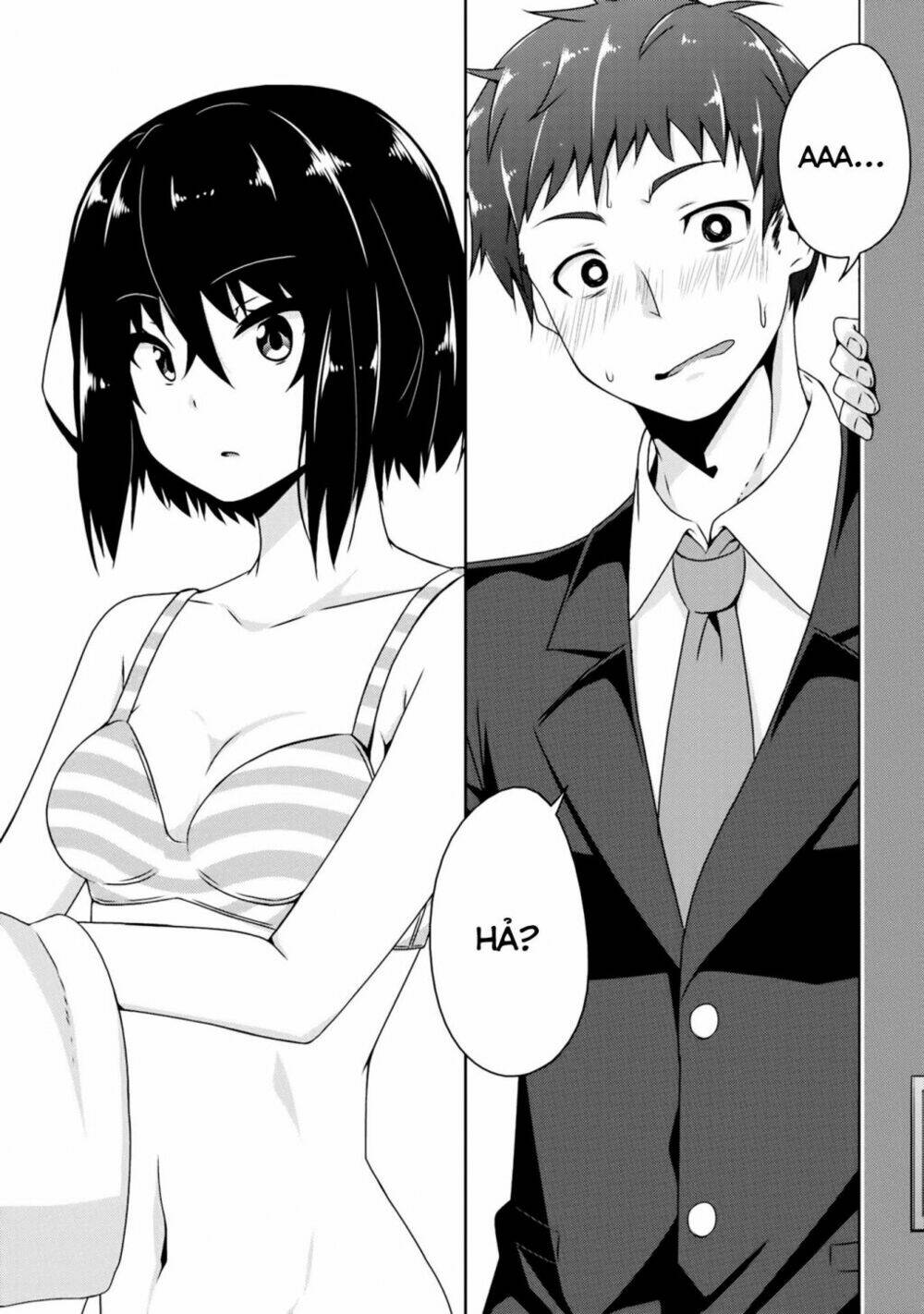 devilchi - cô bạn ác quỷ chapter 1 5