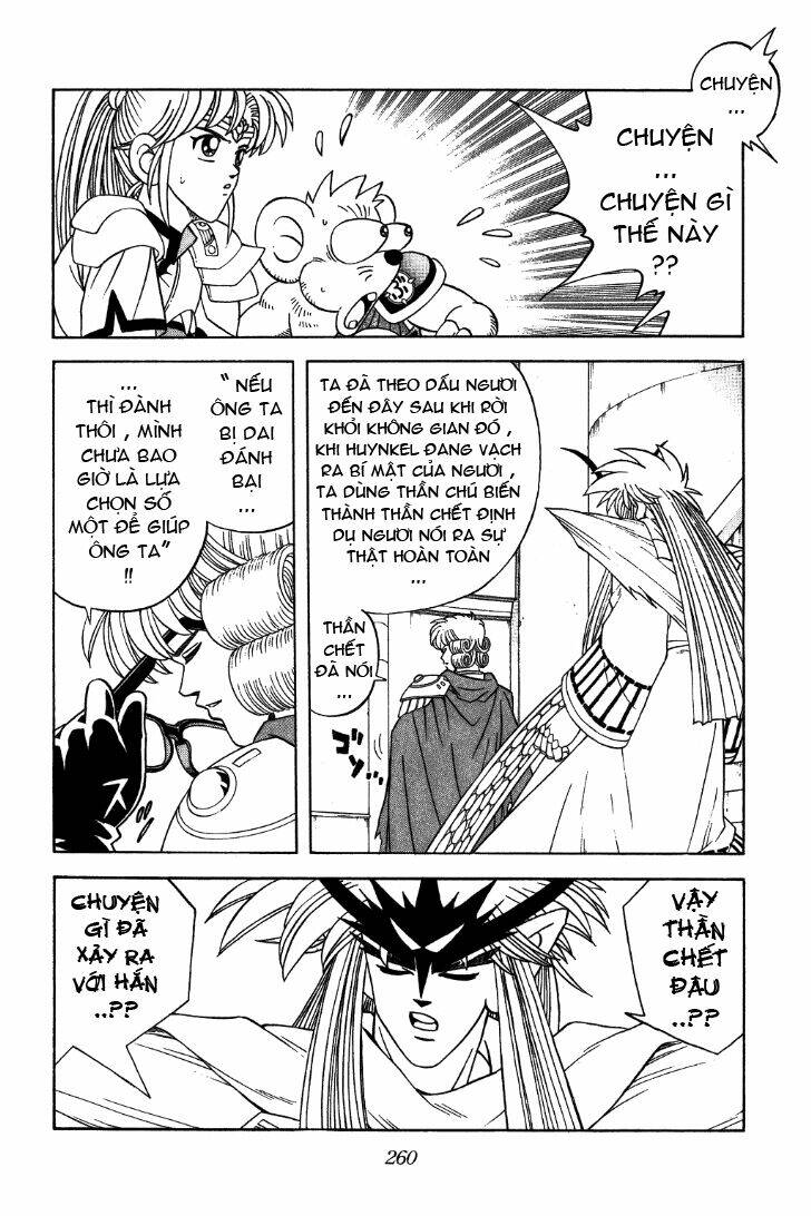dragon quest - dấu ấn rồng thiêng chapter 312 17
