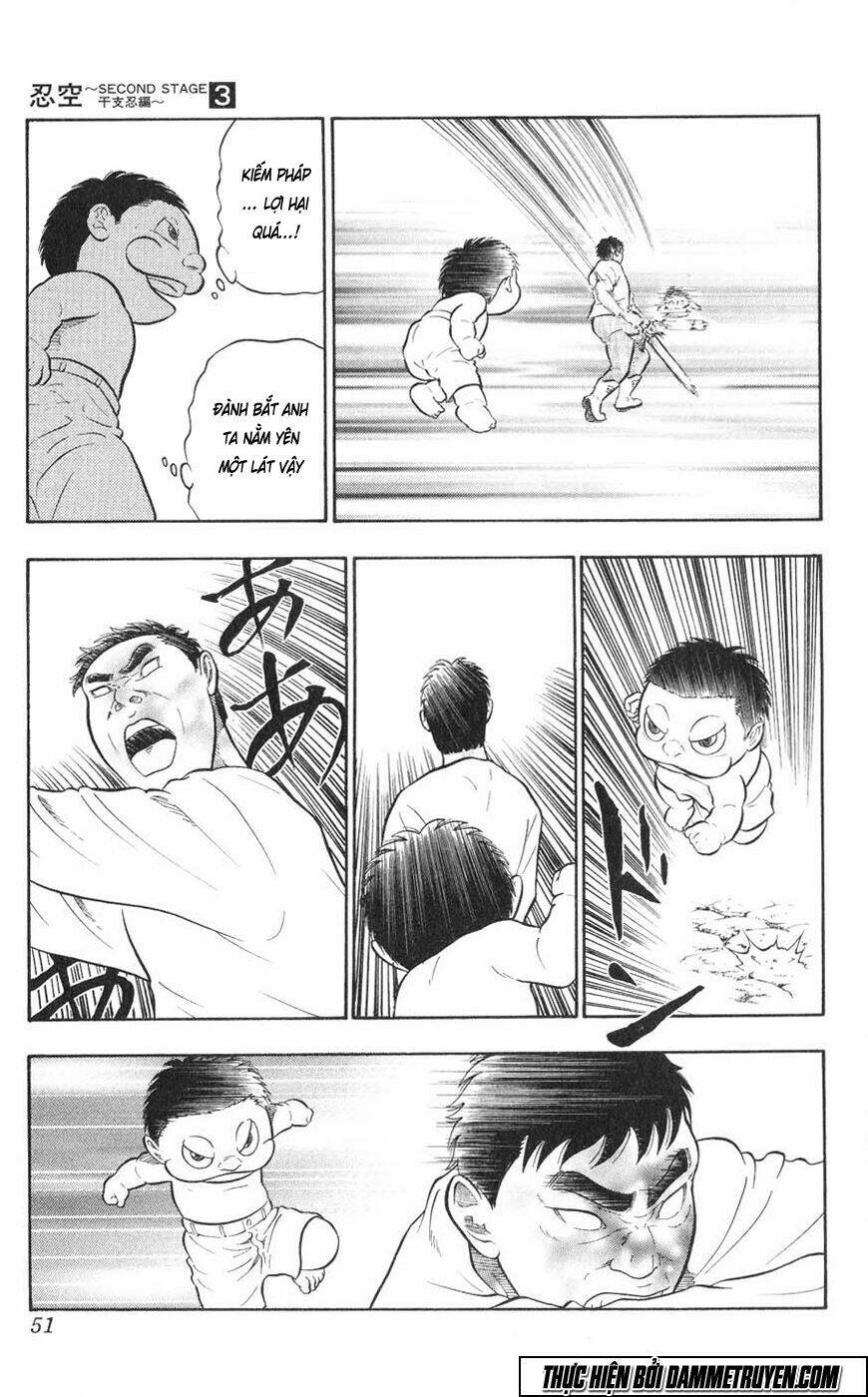 ninku second stage - eto ninhen chapter 13 17