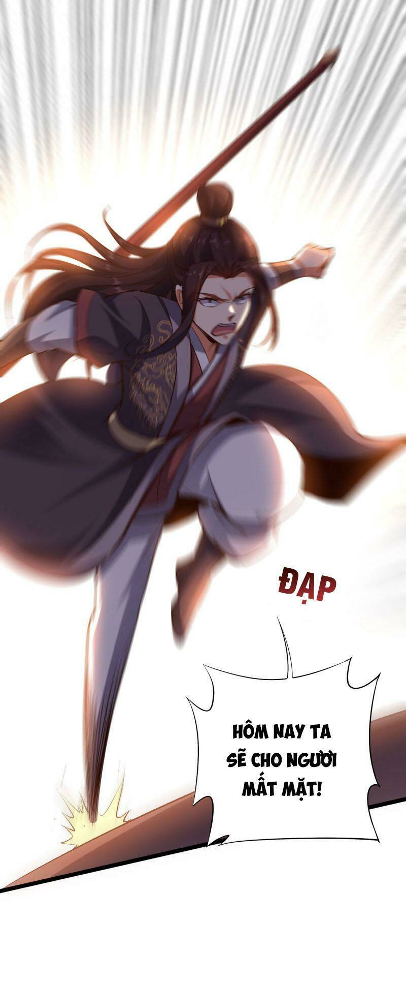 phục thiên thánh chủ chapter 32 23