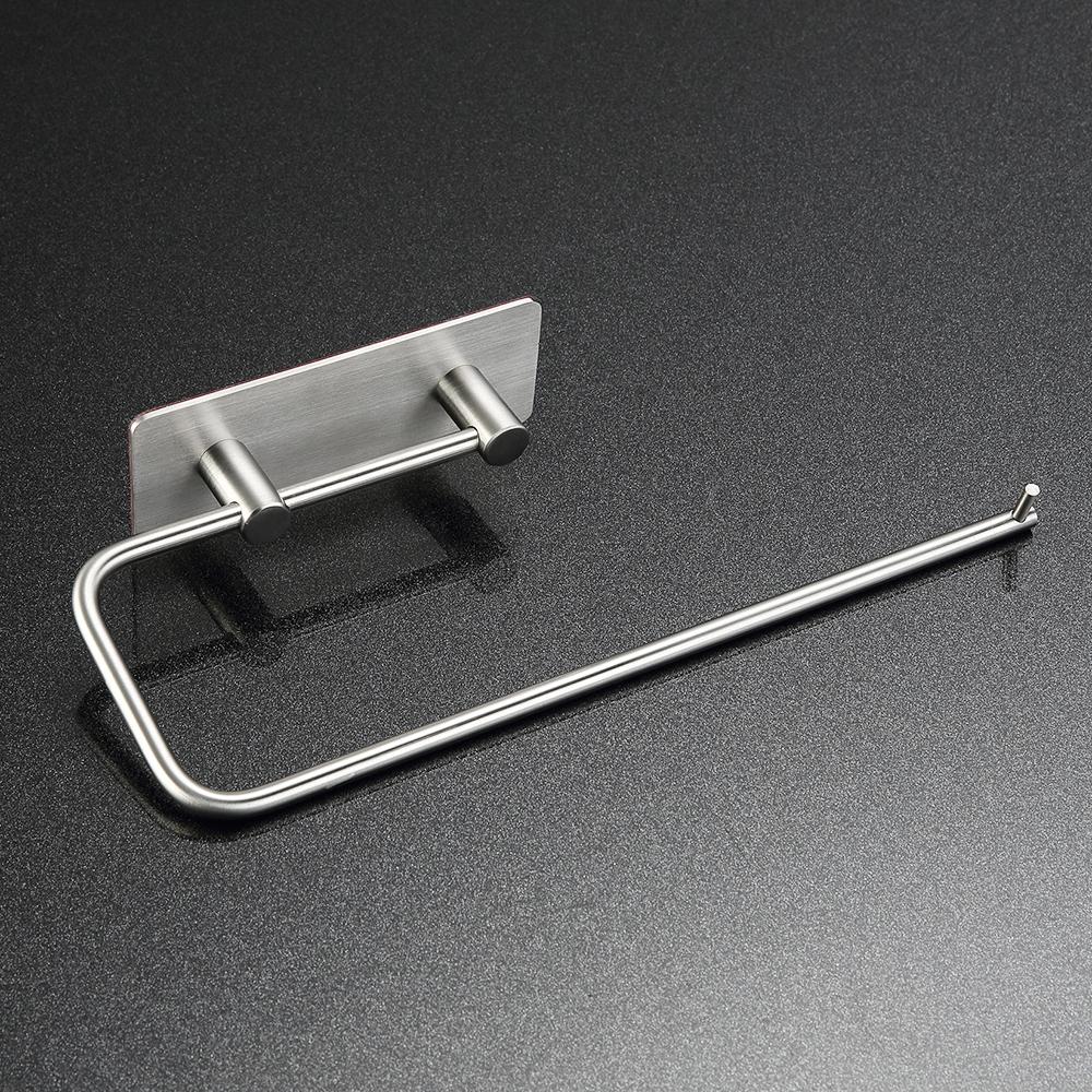 Giá đỡ cuộn khăn giấy nhà bếp- giáy ngang- treo tường
