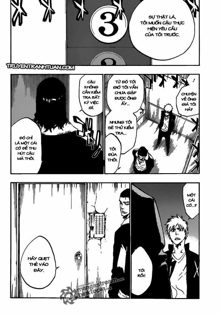 thần chết ichigo chapter 431 14