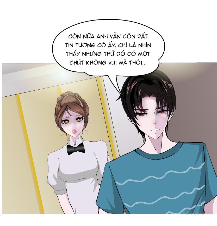 cạm bẫy của nữ thần chapter 162 11