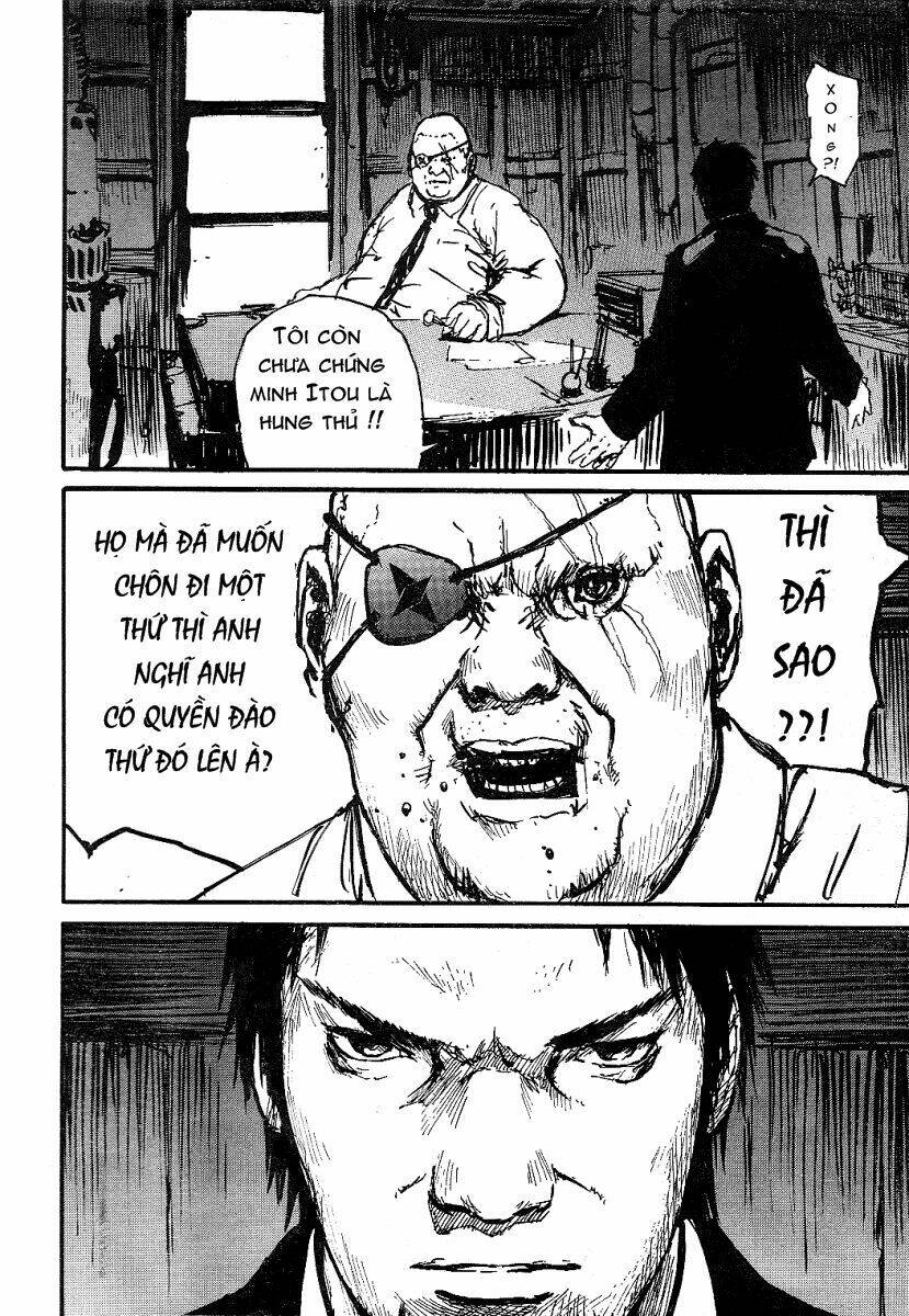 gauna biến hình chapter 3 25