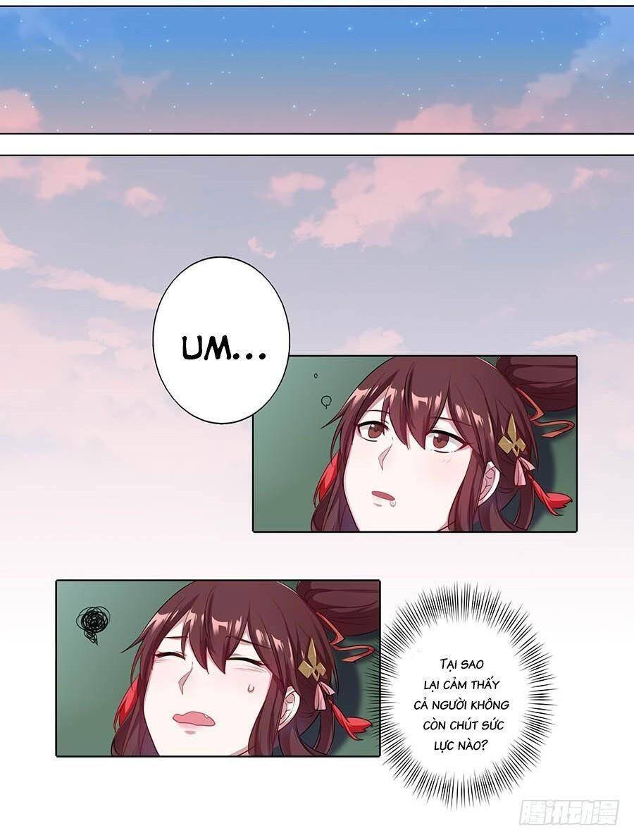 lầu trà thủy sinh mộng chapter 12 42