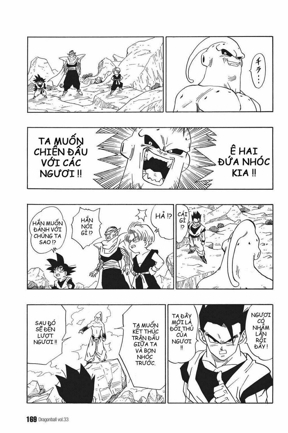 dragon ball - bảy viên ngọc rồng chapter 499 4