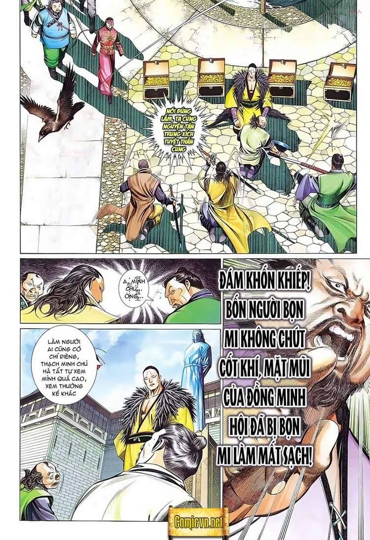 phong vân chapter 607 18