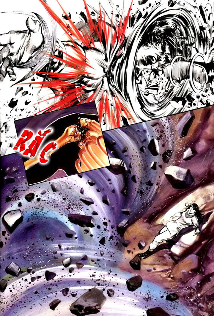 phong vân chapter 16 11