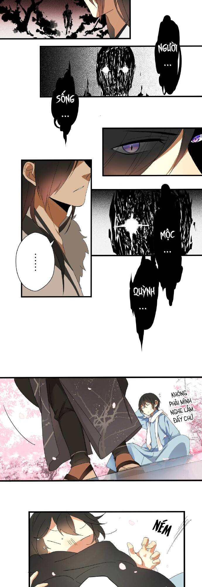 đào hoa nguyên kí chi vũ trạch chapter 1 14