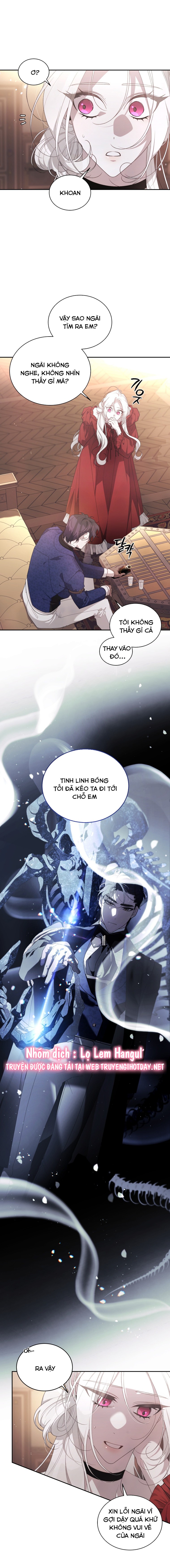 trở thành ác nữ thuần hóa thú cưng chapter 60 35