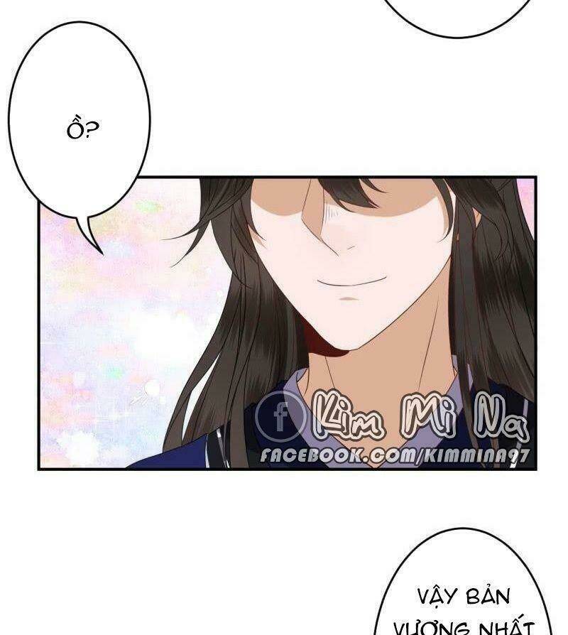 vương gia kiêu ngạo quá khó cua chapter 72 26