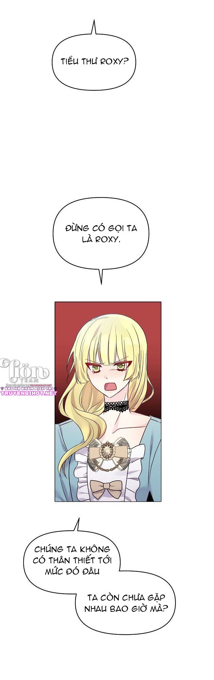 hôn thê nguy hiểm chapter 12.1 16