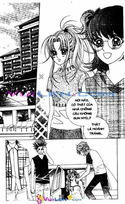 cô dâu bé xinh chapter 57 11