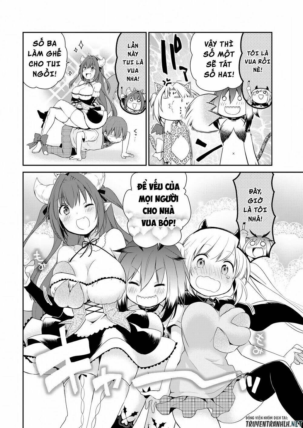 asmodeus wa akiramenai chapter 13 9