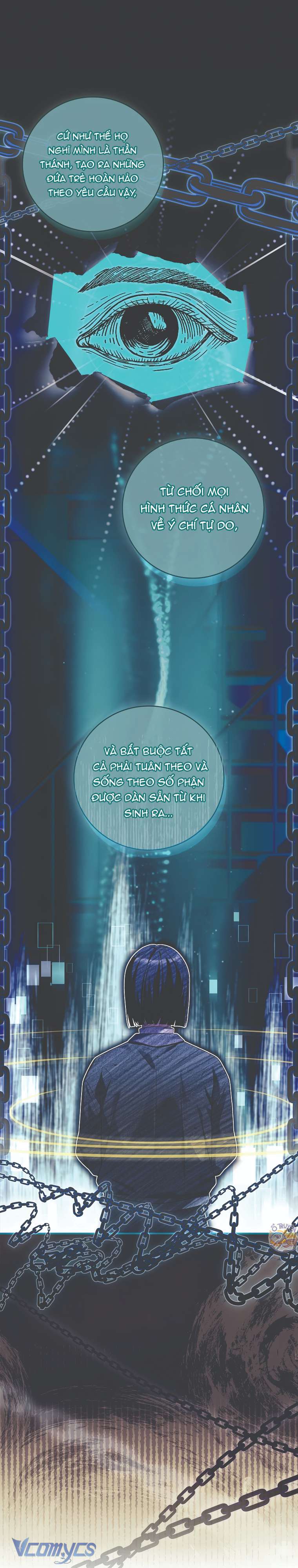 tôi đã tắt cài đặt chế độ nhận thức nỗi đau! chapter 24 33