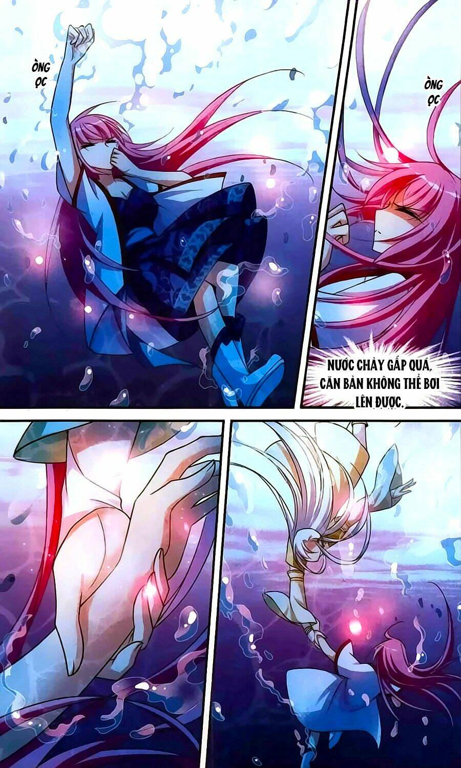 toàn cơ từ chapter 16.3 10