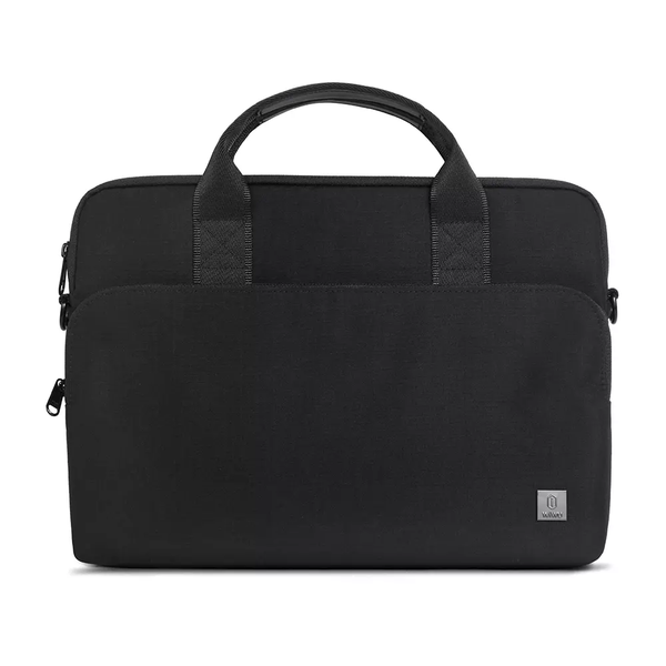 Túi Wiwu Alpha Laptop Bag 14 inch Dành Cho Laptop, Macbook Hệ Thống Khóa Cực Kì Chắc Chắn, Chống Nước - Hàng Chính Hãng