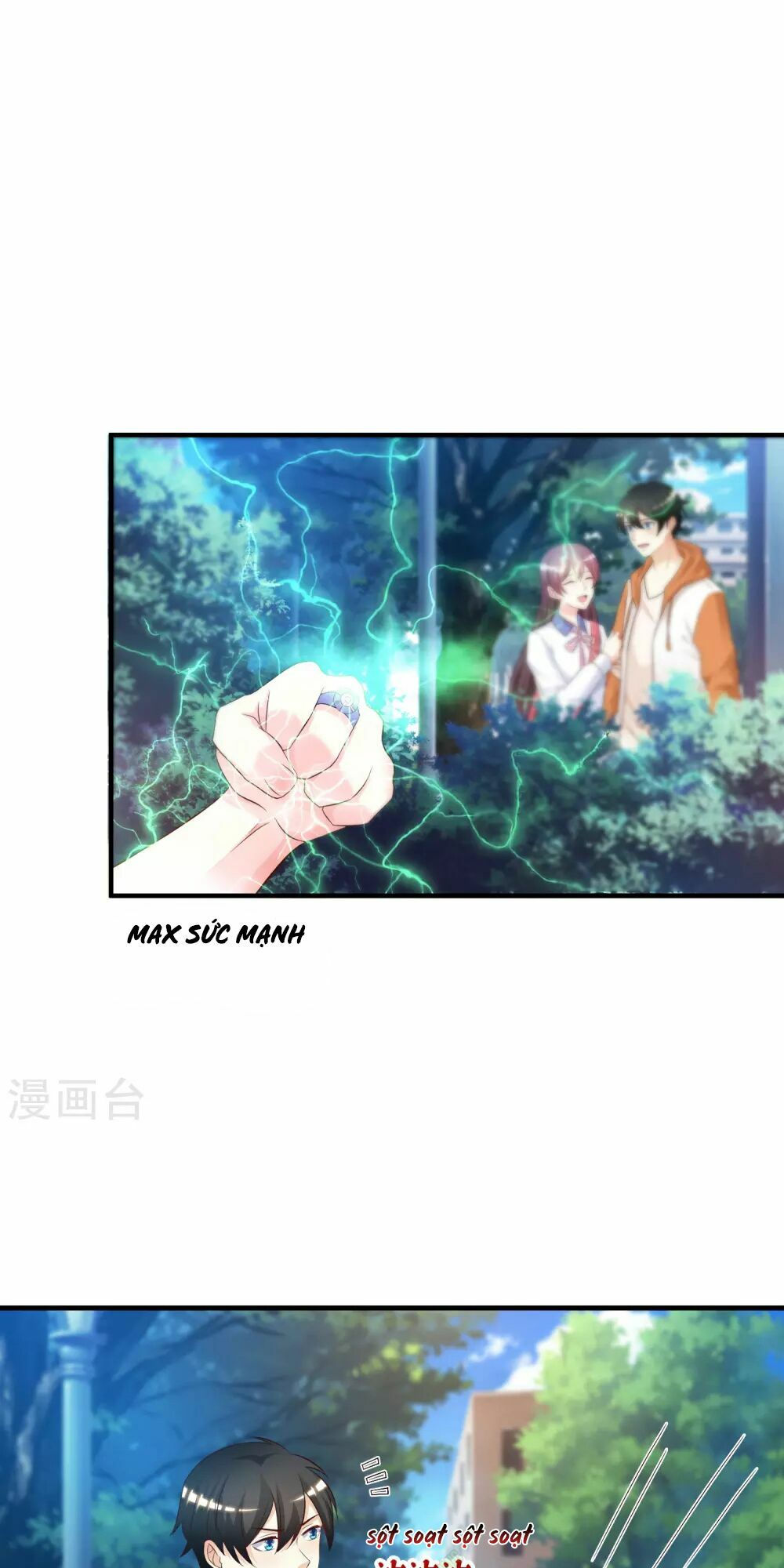 tối cường vận đào hoa chapter 25 2