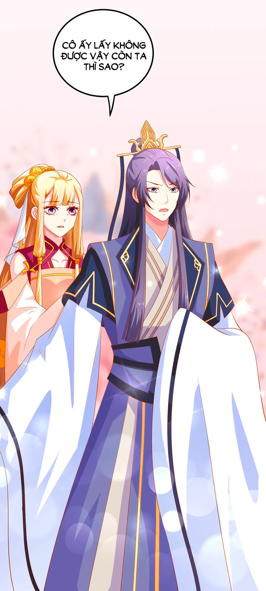 từ đây vương gia không thượng triều sớm chapter 23 31