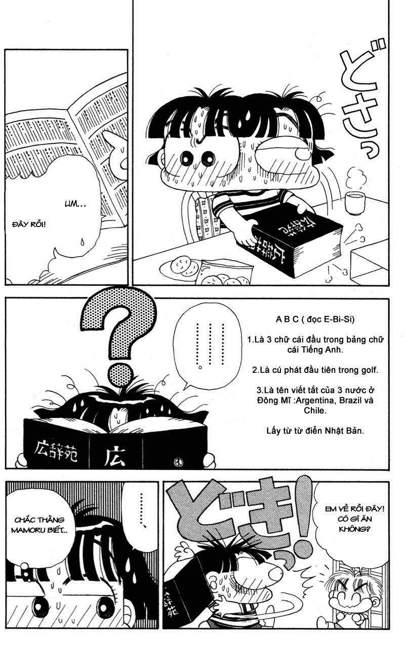 miko cô bé nhí nhảnh chapter 29 6