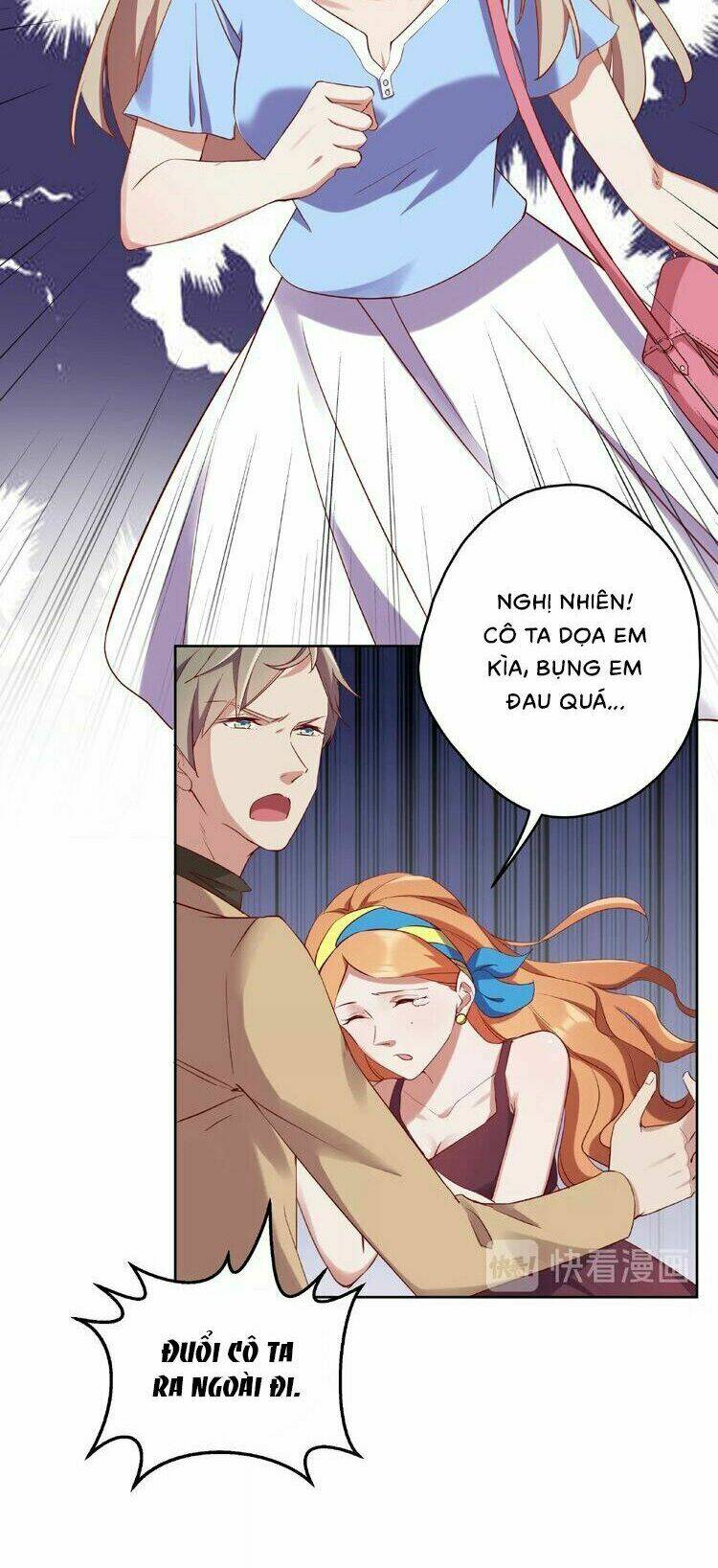 hợp đồng ngọt cao độ chapter 10 11