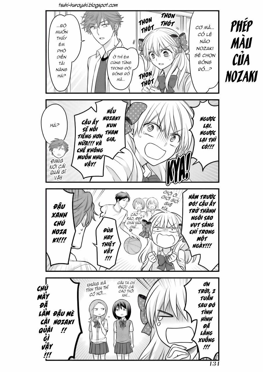 gekkan shoujo nozaki-kun chapter 70 5