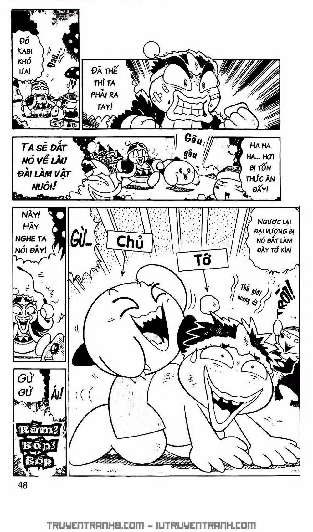 ngôi sao kabi chapter 136 12