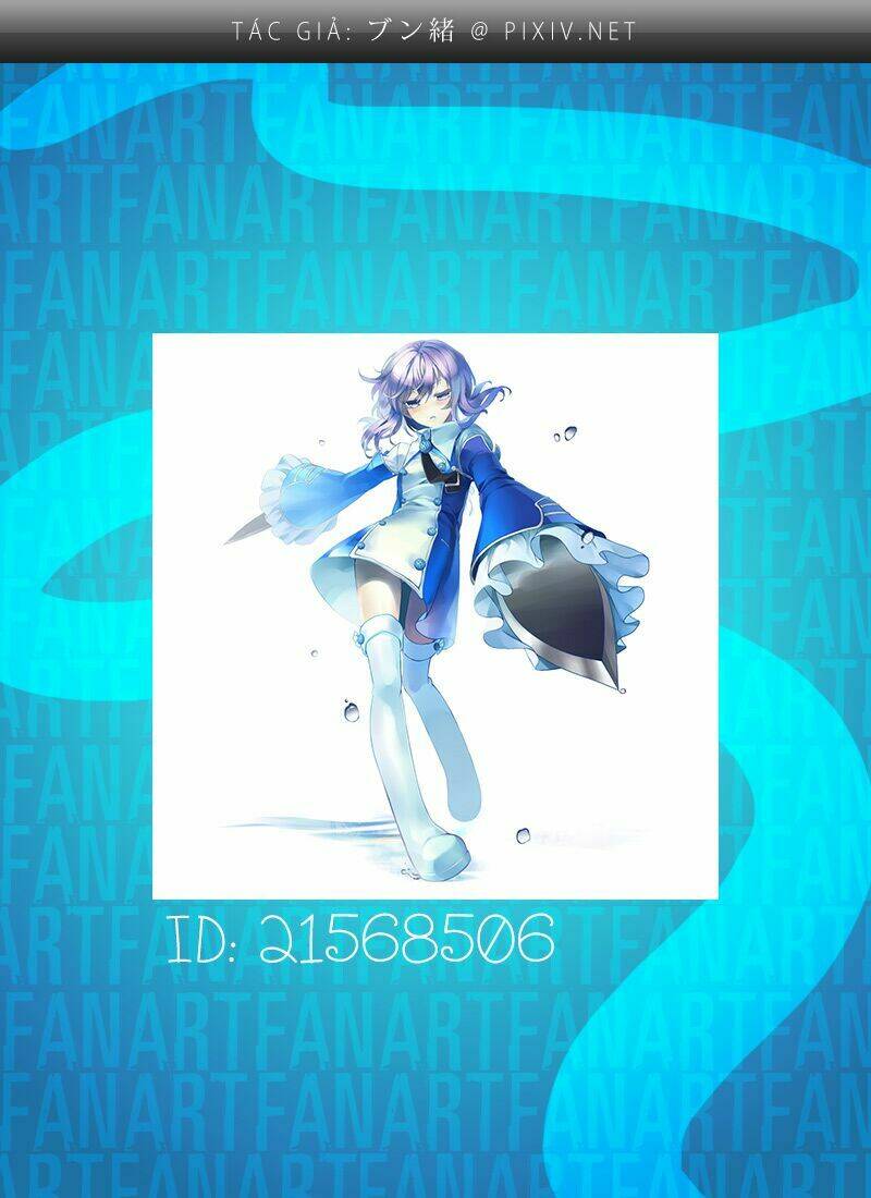 unbirthday - pandora hearts online magazine chapter 1 123