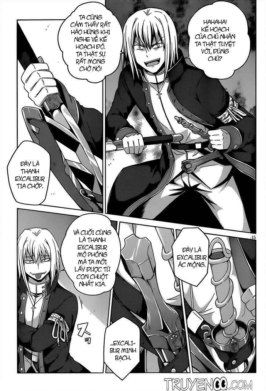 high school dxd chapter 30 16