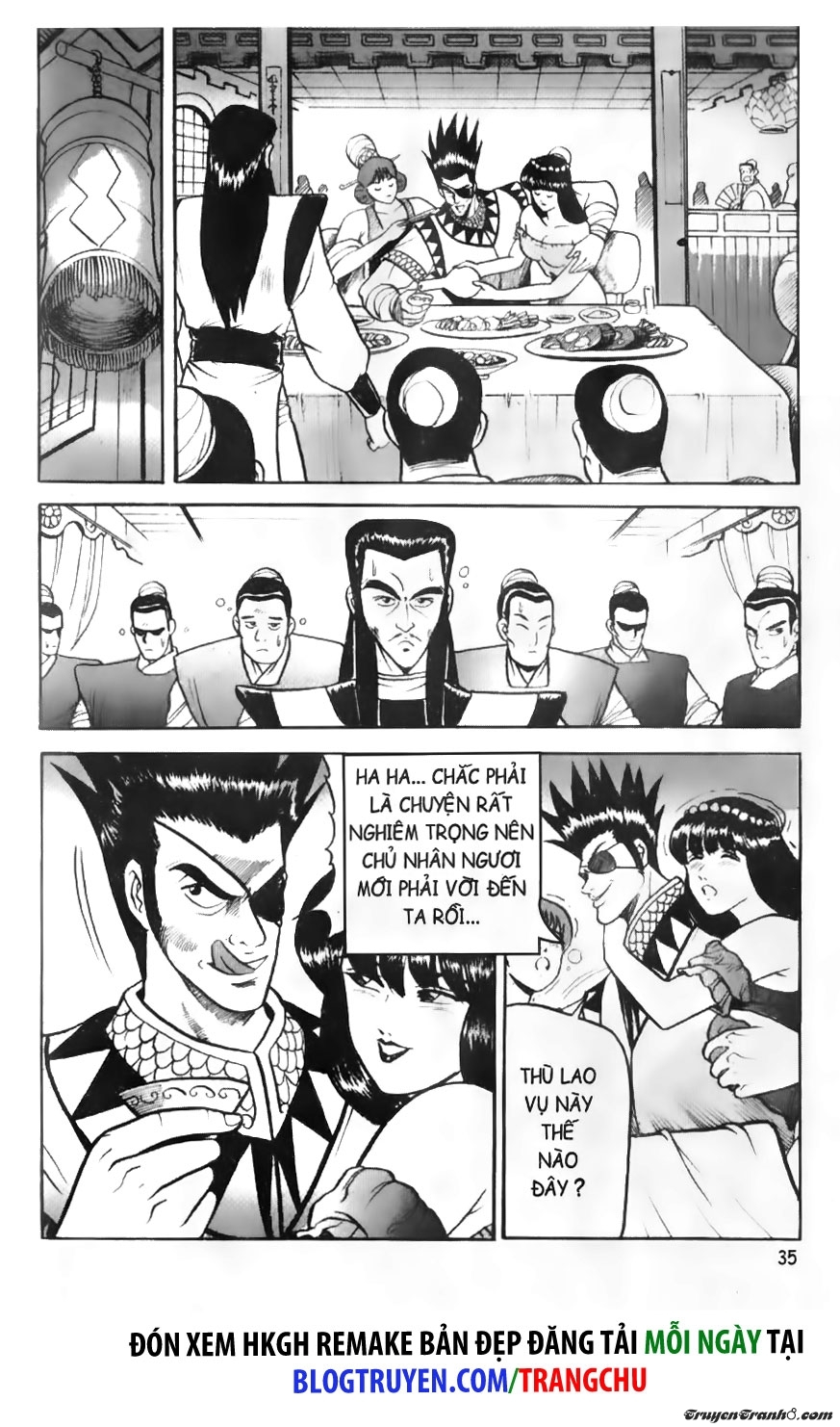 hiệp khách giang hồ m chapter 2 16