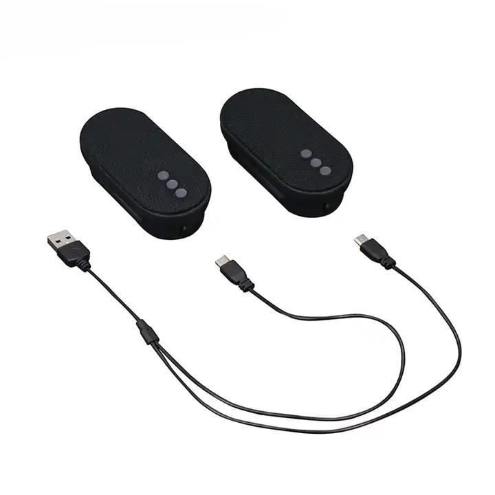Thể thao ngoài trời treo cổ loa micrô di động loa không dây di động bằng ECK gắn cổ treo cổ không dây ngoài trời