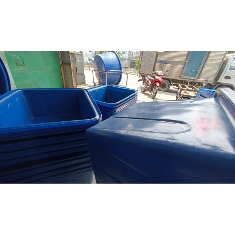 Tank nhựa nuôi cá 1200 lít