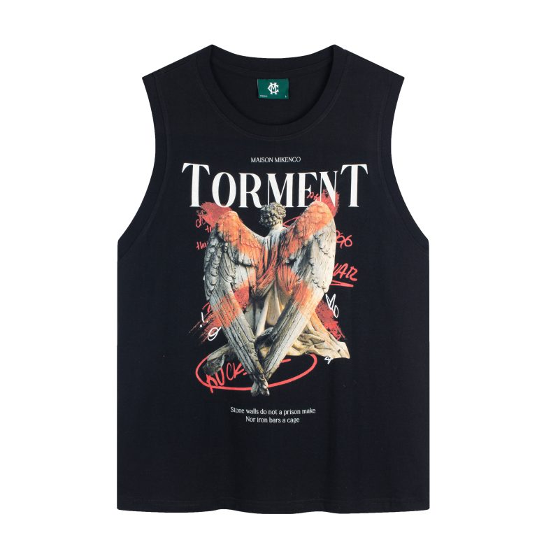 Áo nam MIKENCO Torment tanktop