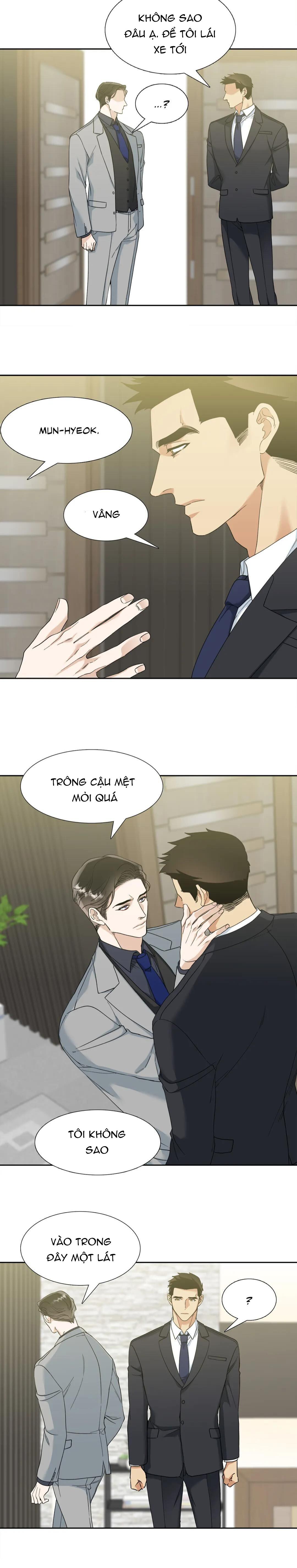 xúc cảm điên cuồng chapter 44.2 1