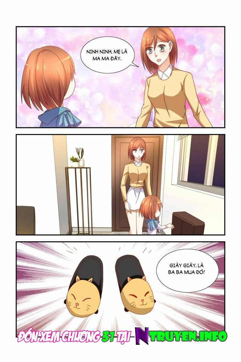 dường như tình yêu đã đến chapter 30 11