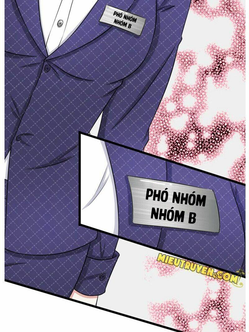 phúc hắc lão công buông em ra chapter 45 13