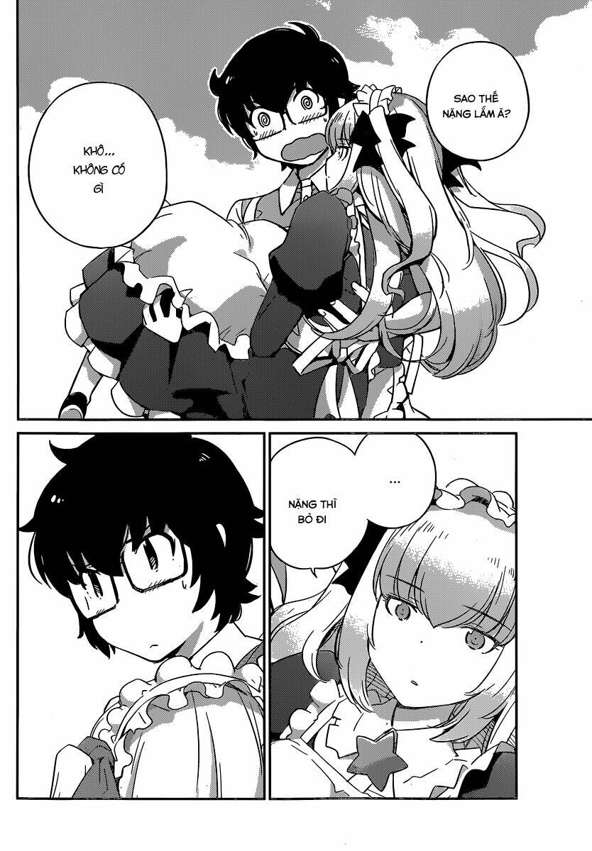 nanoha yougashiten no ii shigoto chapter 4 2