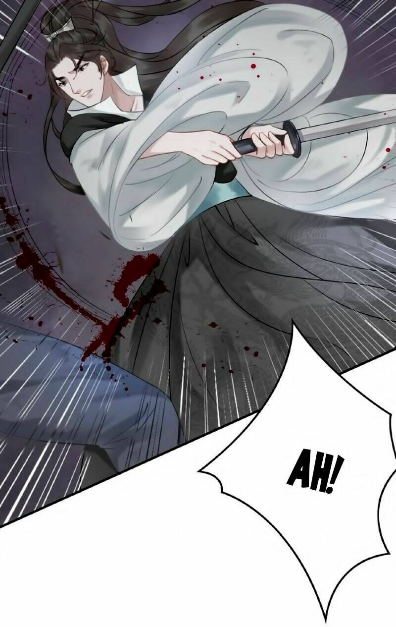 trọng sinh bá sủng nhiếp chính vương quá mạnh mẽ chapter 10 9