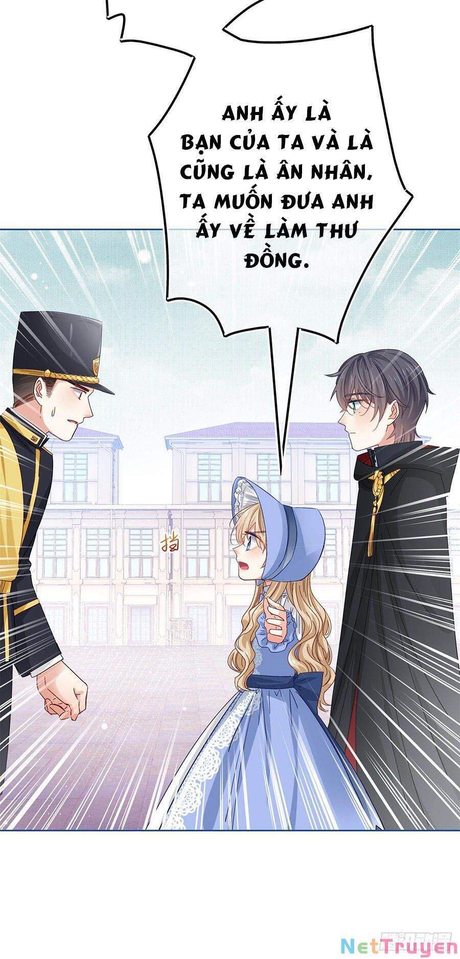 đế quốc đầu tiên có nữ hoàng chapter 48 9