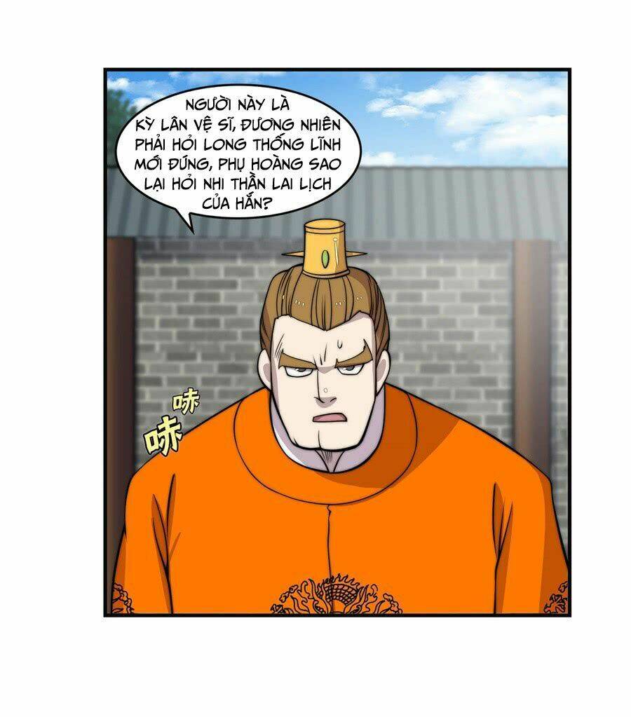 cuộc sống thoái ẩn của võ lâm chi vương chapter 59 39